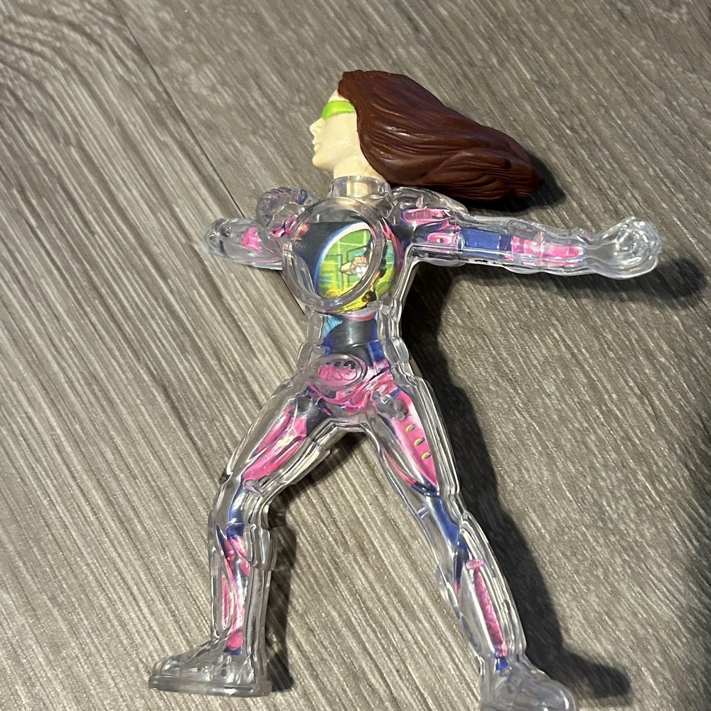 2003 Spy Kids 3D Carmen Cortez Figure # 5 Mcdonalds Happy Meal Toy